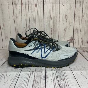 New Balance DynaSoft Nitrel v5 Mens Size 10.5 Rain Cloud Gray Black